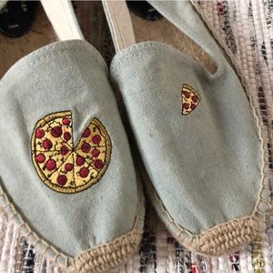 Soludos Pizza Espadrilles